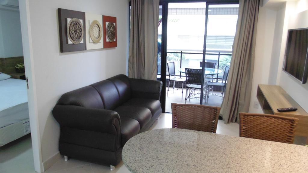 Apartmán Apartamento Esplendido Na Beira-Mar Fortaleza  Exteriér fotografie