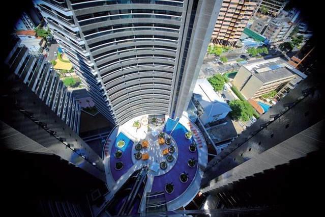 Apartmán Apartamento Esplendido Na Beira-Mar Fortaleza  Exteriér fotografie