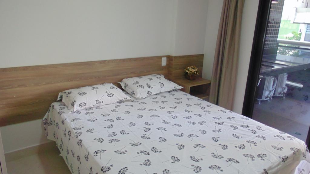 Apartmán Apartamento Esplendido Na Beira-Mar Fortaleza  Exteriér fotografie
