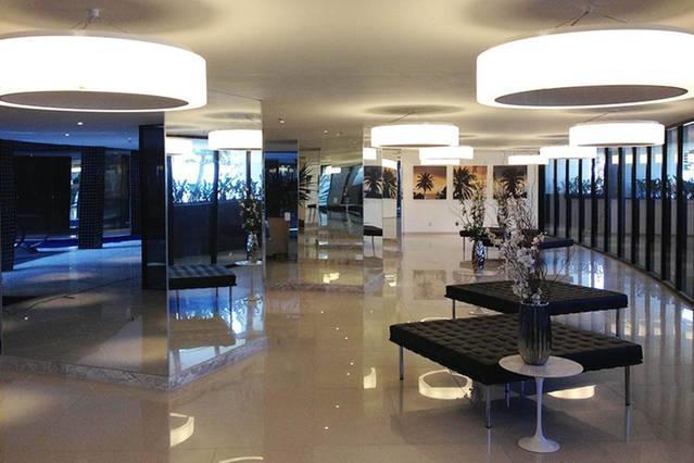 Apartmán Apartamento Esplendido Na Beira-Mar Fortaleza  Exteriér fotografie