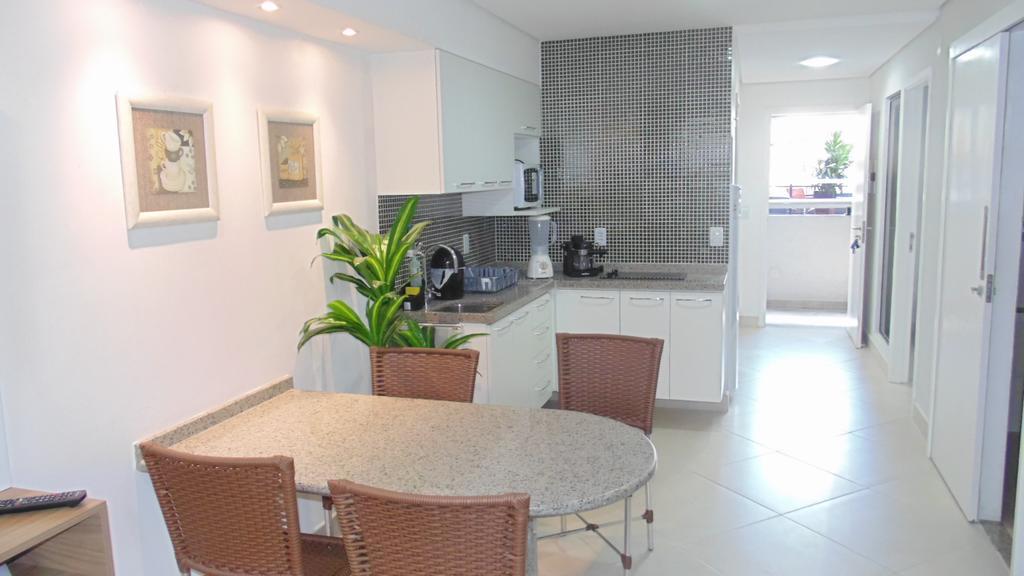 Apartmán Apartamento Esplendido Na Beira-Mar Fortaleza  Exteriér fotografie