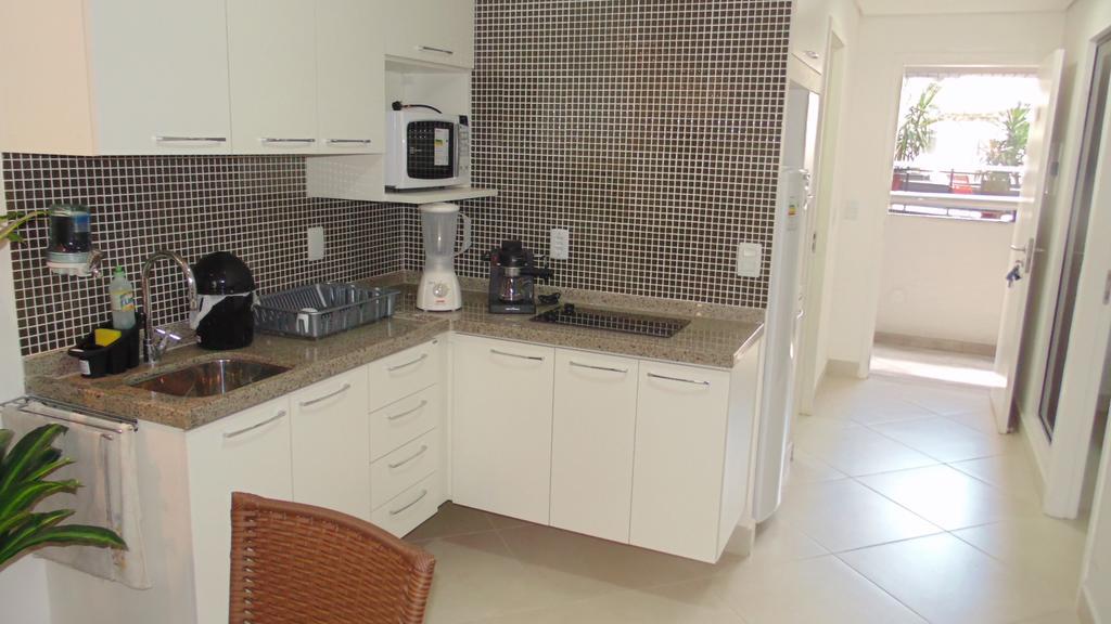 Apartmán Apartamento Esplendido Na Beira-Mar Fortaleza  Exteriér fotografie